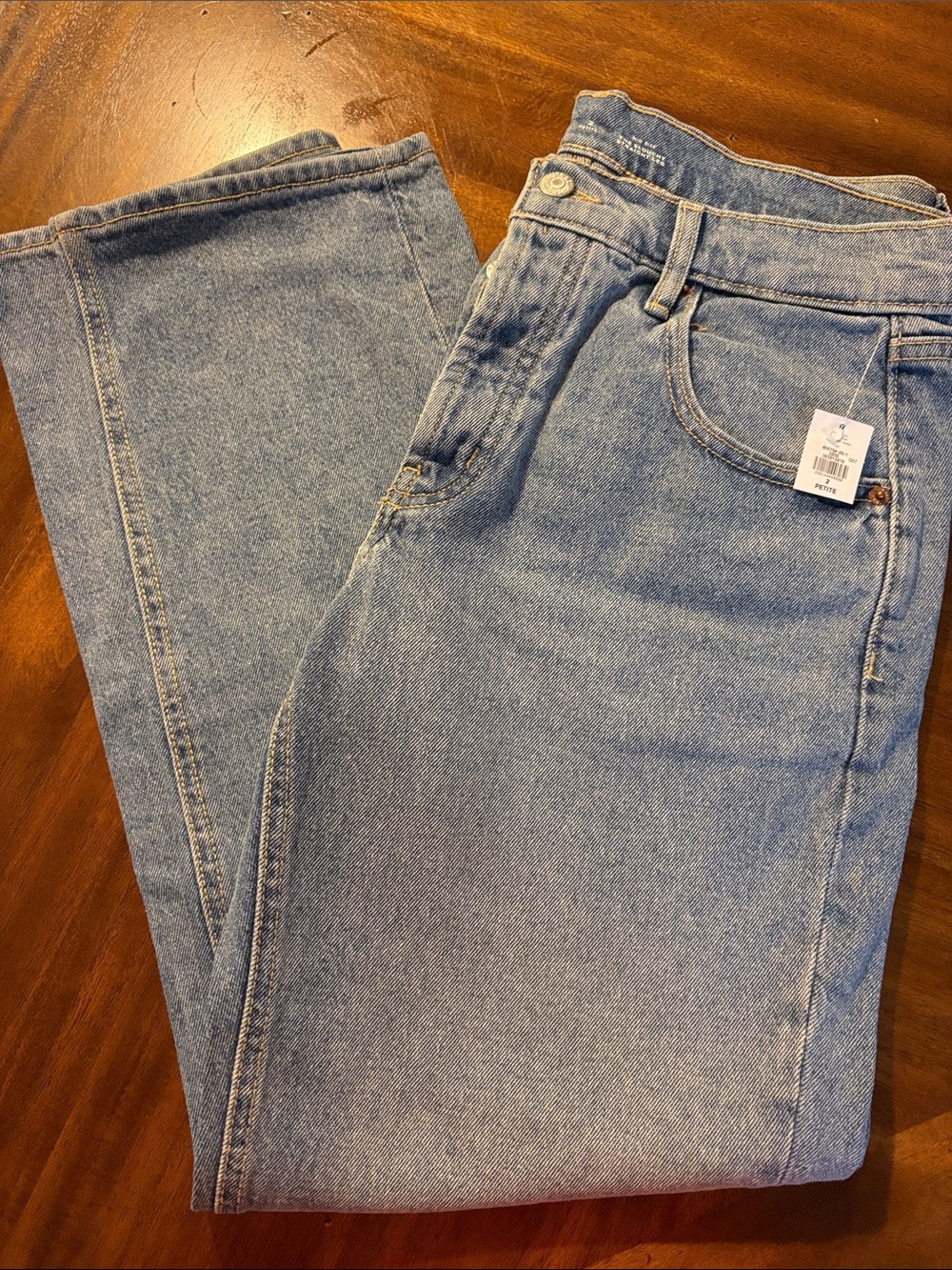 Old Navy The Slouchy Straight Leg Women's Jeans